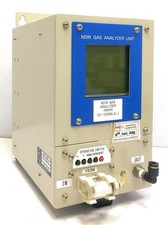 Komyo Rikagaku FMA-5UR2 NDIR Gas Analyzer Unit CH4 100%LEL