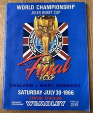 England v West Germany - World
