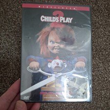 Child's Play 2 (DVD, 1990)