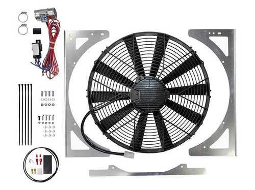 200tdi 300tdi electric fan - 300tdi,