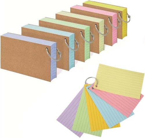Pack 300pcs flash cards - 6,