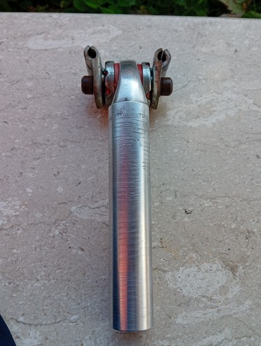 Cinelli nitor seatpost mm - seatpost, 26.4