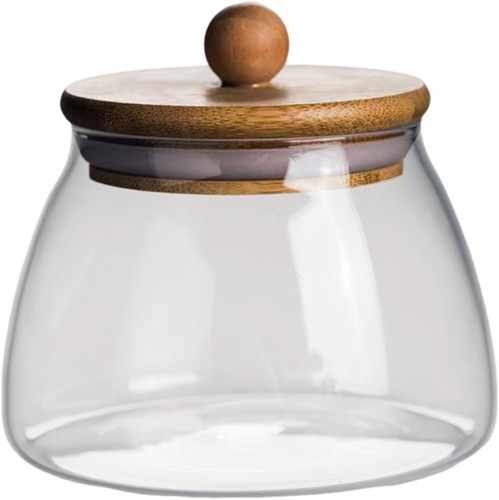 300ml glass airtight storage - 300ml,