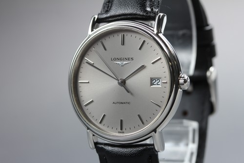Near mint longines presence - longines,