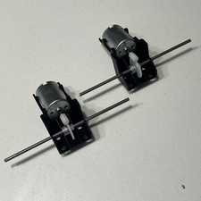 2x Rapid Electronics Motor