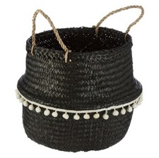Seagrass Storage Basket Small