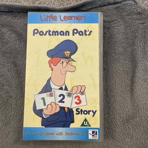 Postman pat 123 - pat's,