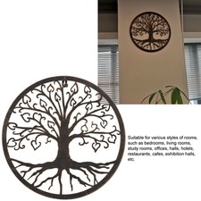 Metal Wall Art Tree Tree Shape