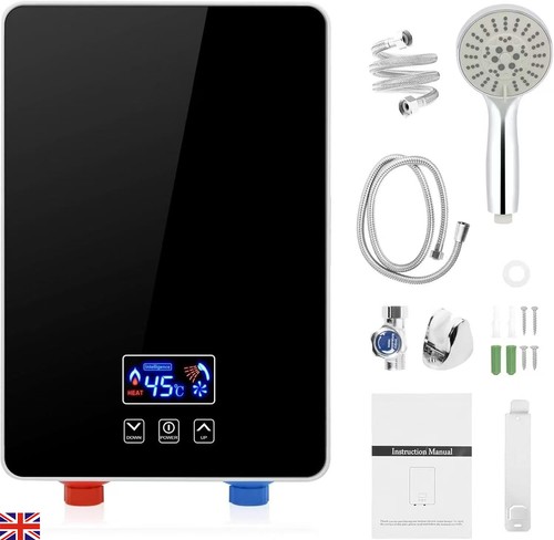 Electric tankless instant hot - instant,