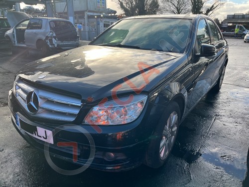 Mercedes class c180 - se, mk3