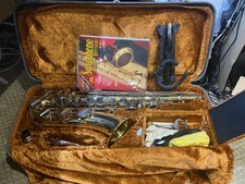 tenor saxophone