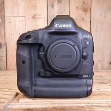 Used Canon EOS 1DX Mark III DSLR Camera Body