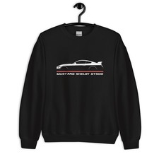 Premium sweatshirt for mustang - premium,