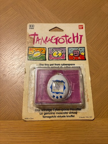 Original bandai white blue - original,