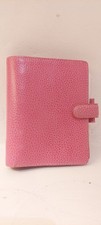 Filofax Pocket Finsbury Leather Organiser/Planner