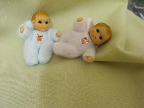 Ooak miniature dollshouse - ooak,