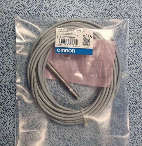 E2a s08ls02 omron - e2a-s08ls02-m5-b1,