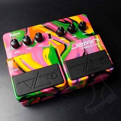 Ibanez jemini distortion 2010s - jemini,