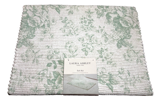 Laura ashley bath mat - bath, (1)