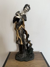 Oriental Figure Ornament ￼