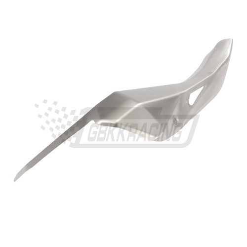 Exhaust heat shield guard - exhaust,