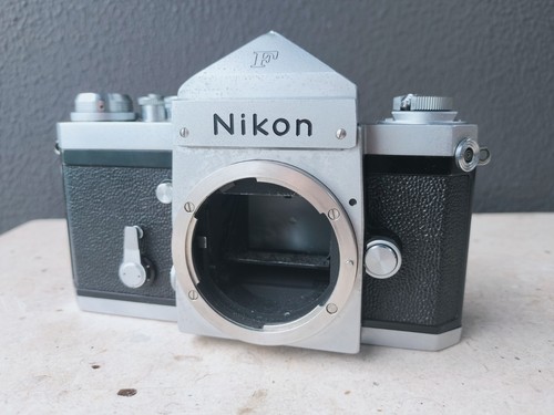 Nikon 35mm slr film camera - f,