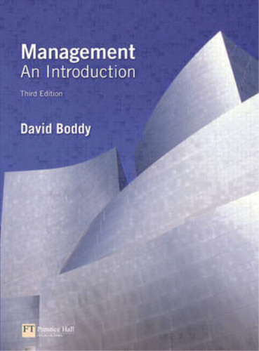 Management introduction - management:,