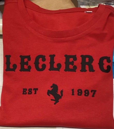 Charles leclerc formula - charles, one