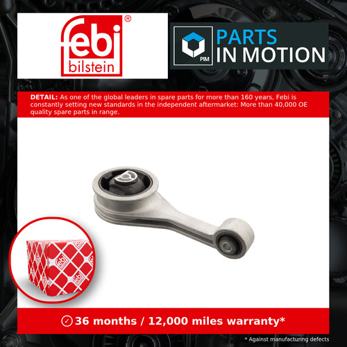 Gearbox mounting fits ford - gearbox,