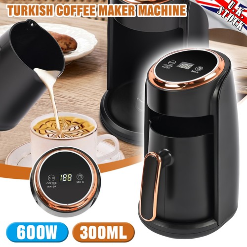 300ml electric turkish coffee - turkish,