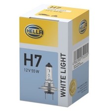 Bulb Headlight 12 V 55 W H7