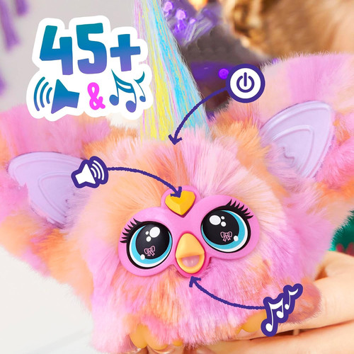 Furby furblets fierce and - furby,