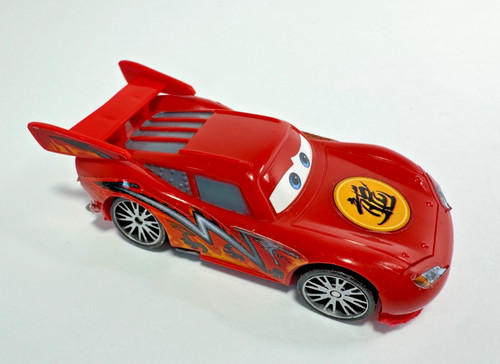 Mattel disney pixar cars - mattel,