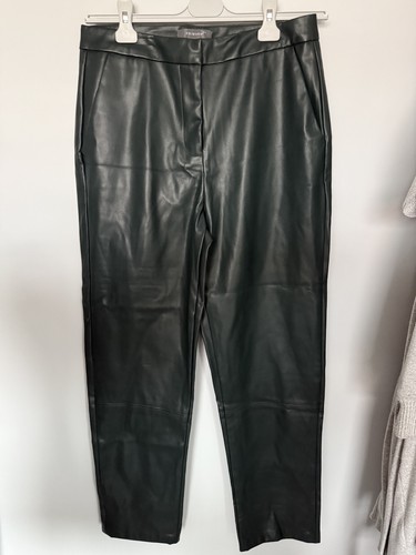 Primark faux leather trousers - faux,