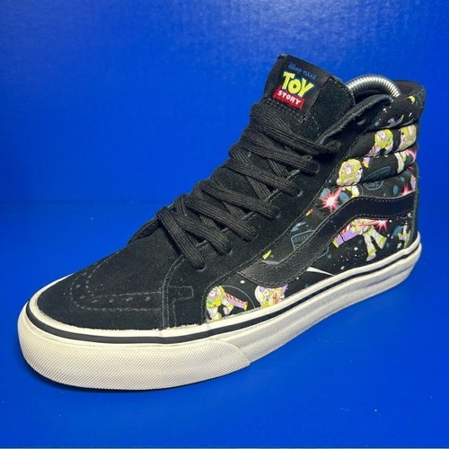 Vans toy story sk8 buzz - vans, sk8-hi
