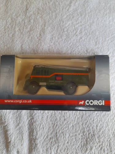 Corgi trackside green - 1:76,