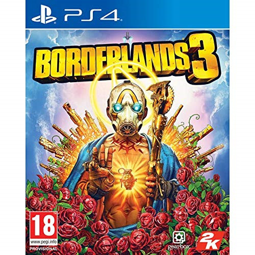 Borderlands - , (ps4)