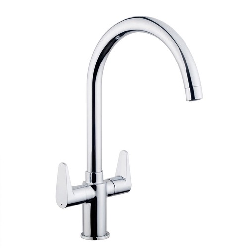 Kitchen tap mixer monobloc - mixer,