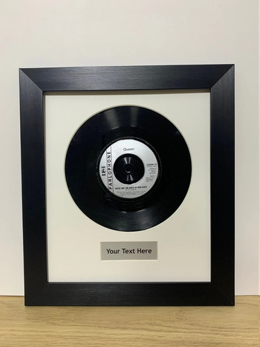 Inch vinyl record frame - 7,