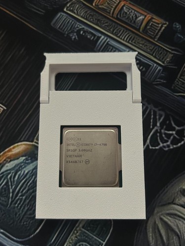 Intel core 4790 processor - i7-4790,