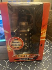 Doctor who dalek - doctor, illuminated