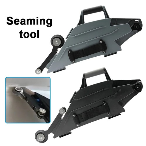 Gypsum board seam tool set - gypsum,