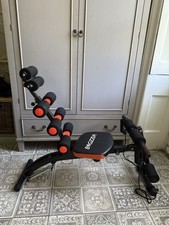 BAGZZIA Ab Trainer Home