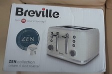 Breville Zen 4 Slice Toaster