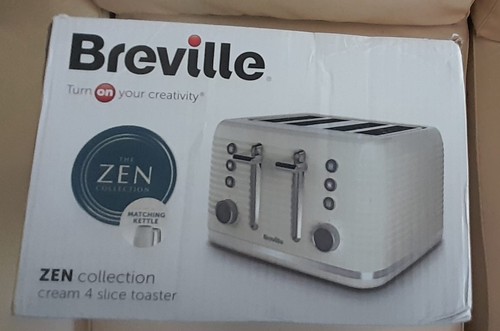 Breville zen slice toaster - 4,