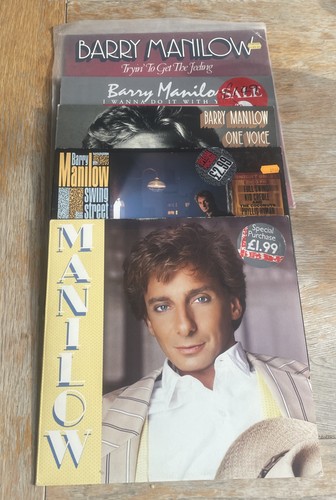 Job lot bundle of barry - lot,
