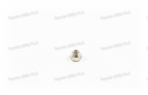 Genuine lexus wheel nut hub - genuine,