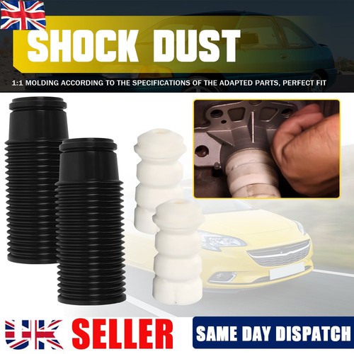 Rear shock absorber dust - absorber,