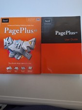 SERIF PAGEPLUSX5 DESK TOP PUBLISHING MADE EASY WITH PRODUCT KEY