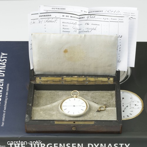 Unique mint jules jürgensen - unique,